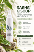 SAENG GISOOP Herbal Fermented Hair Essence 150ml