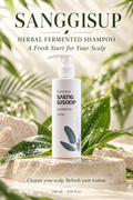 Sanggisup hair shampoo 250ml